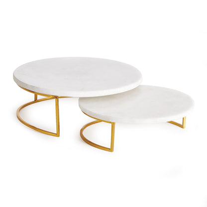 Riveria Serving Stands - Set of 2