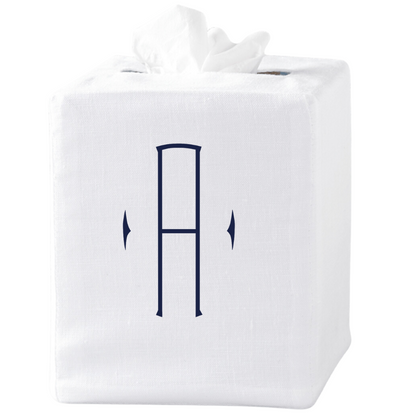 Letter Linen Boutique Tissue