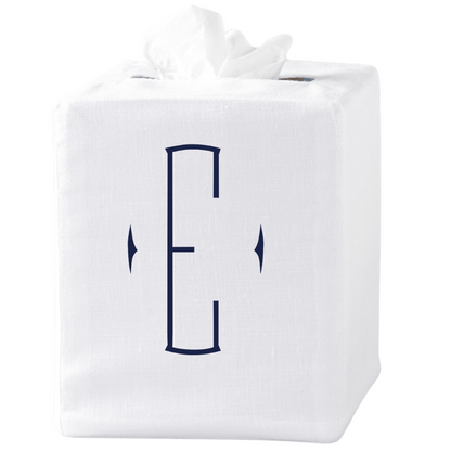 Letter Linen Boutique Tissue