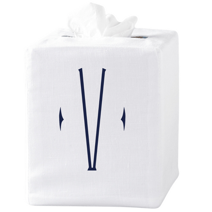 Letter Linen Boutique Tissue