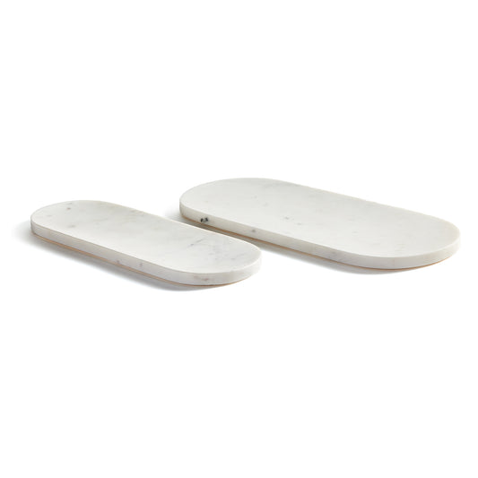 Kelsey Marble Trays