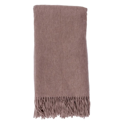 The Signature Throw - 100% Cashmere