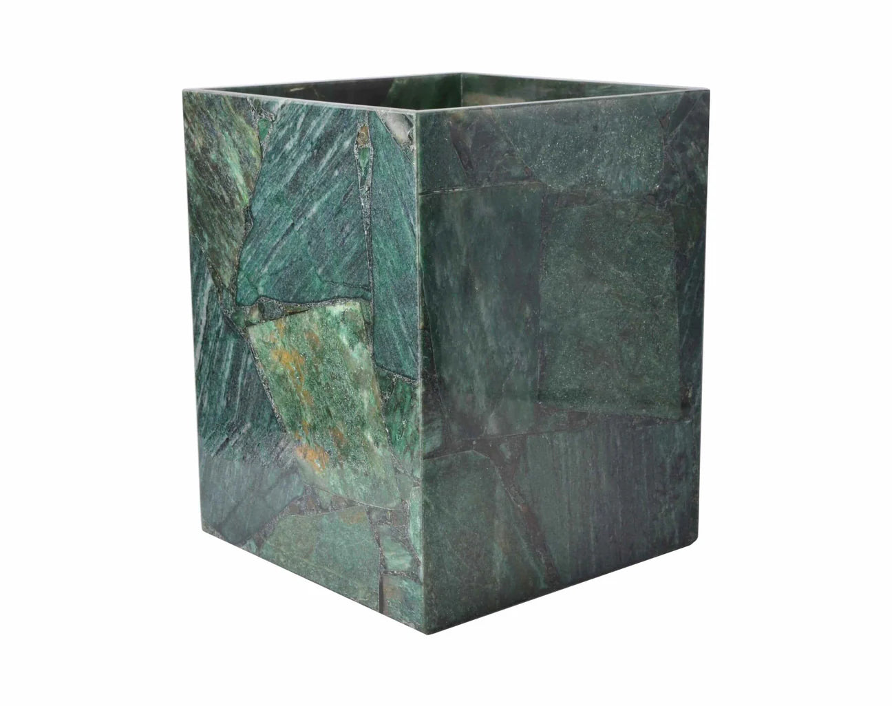 Lapis Gem Wastebasket