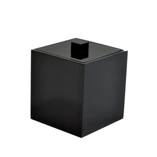 Ice Black Container