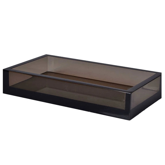 Ice Brown Vanity Tray