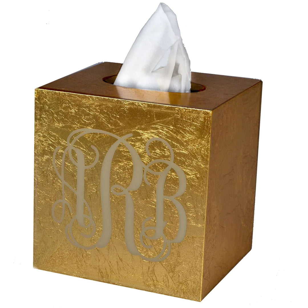 Gold Leaf Boutique Tissue