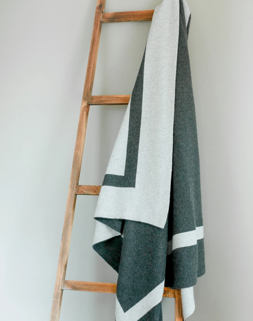 The Hensley Throw- 100% Cashmere