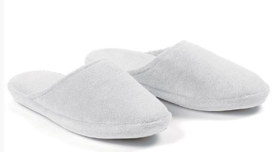 Olympia Slippers