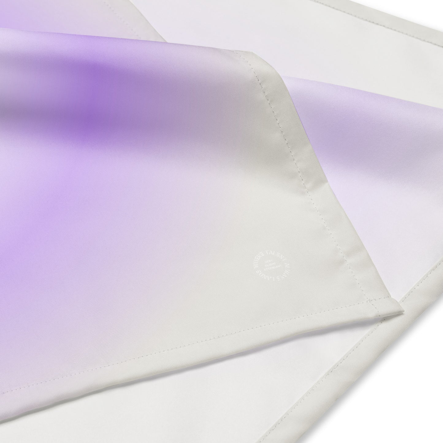 Violet Aura Scarf