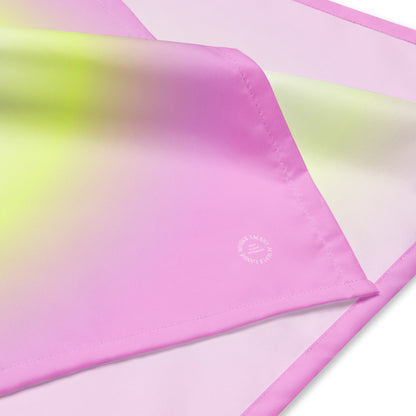 Pink Aura Scarf