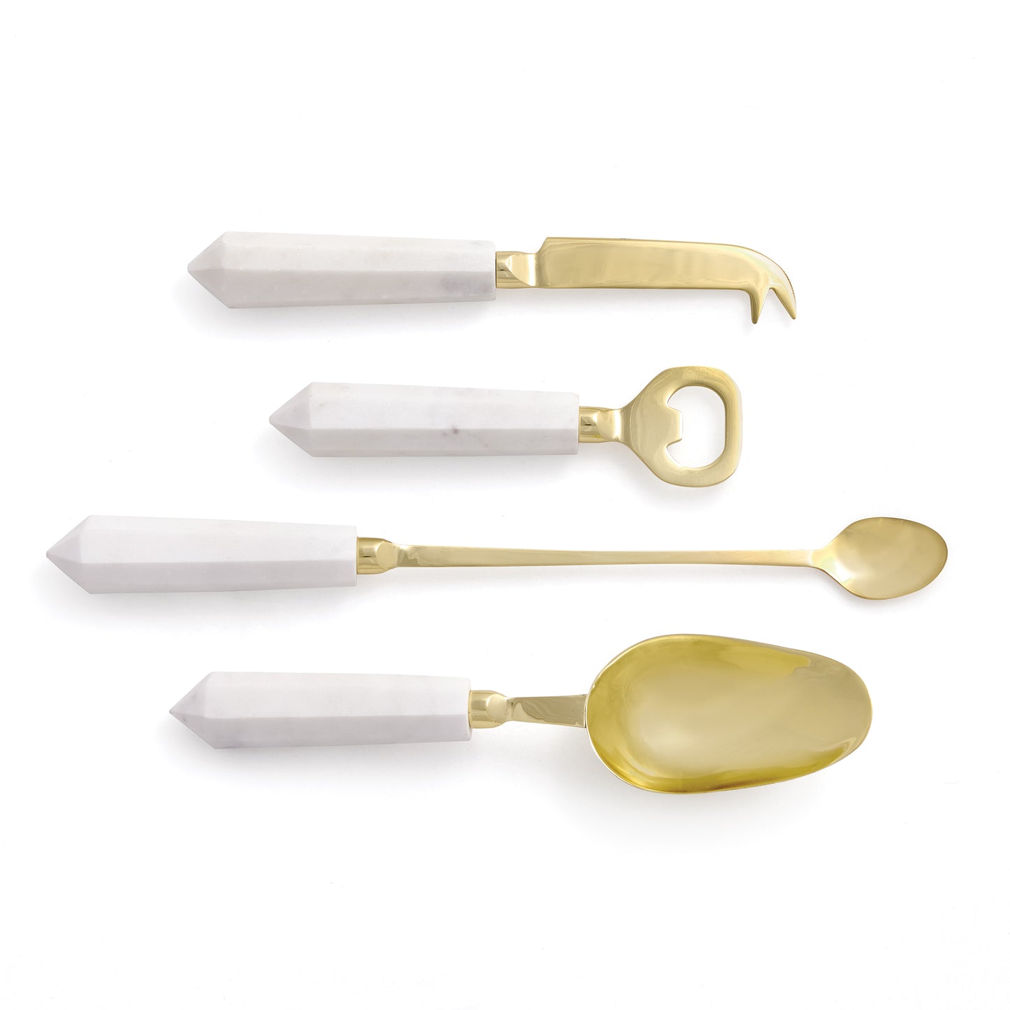 Marble Cocktail Tools