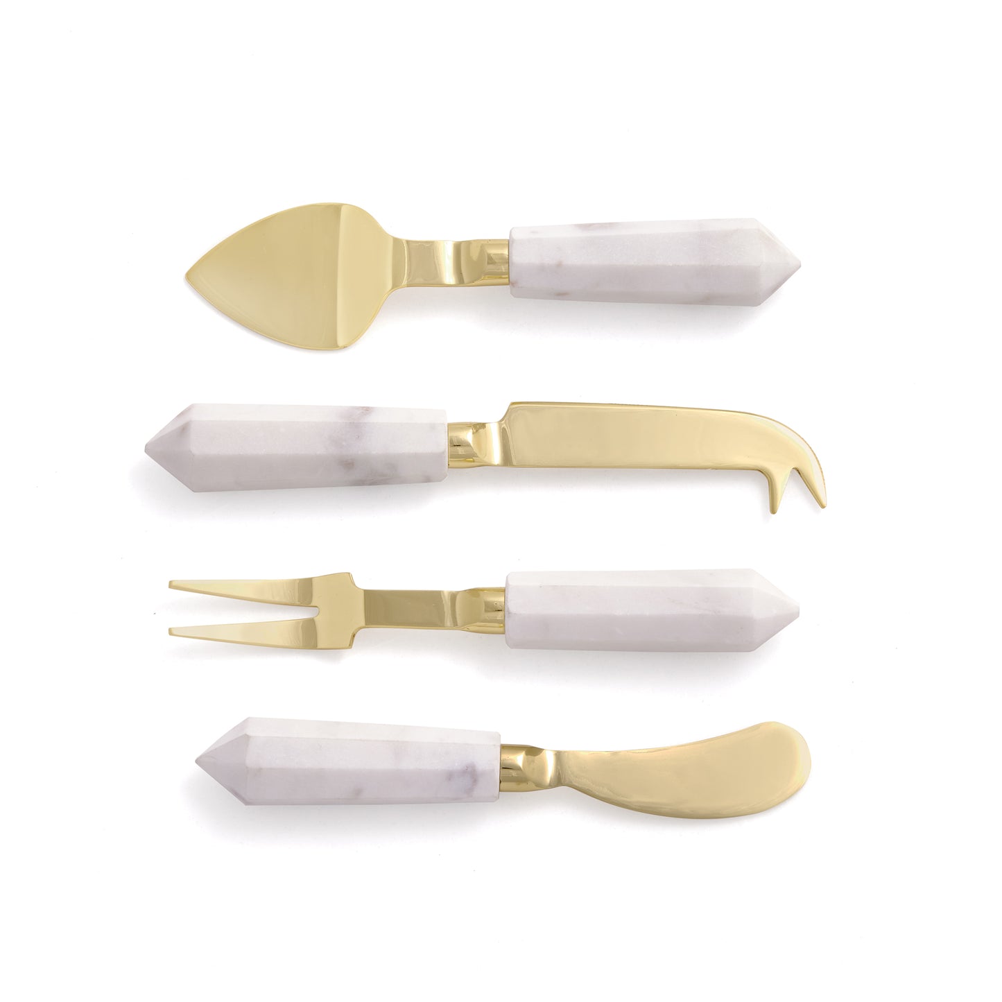 Marble Cheese Knives