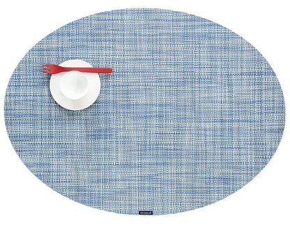 Oval Basketweave Placemats