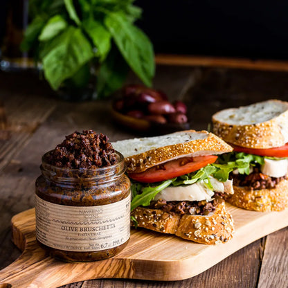 Olive Tapenade