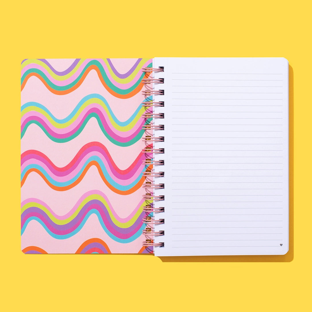 Spiral Notebook- Be the Sunshine