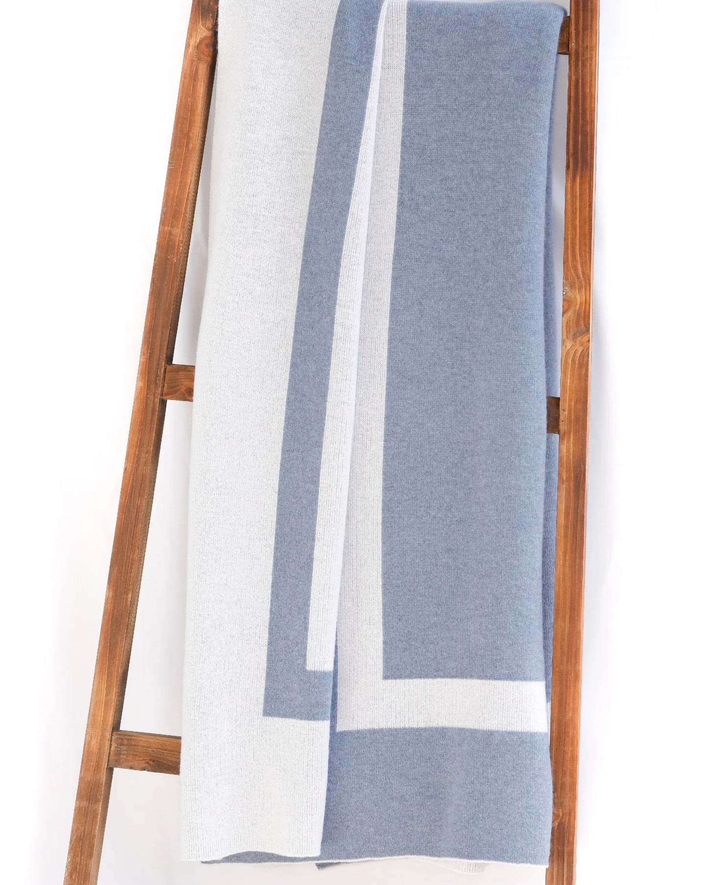 The Hensley Throw- 100% Cashmere