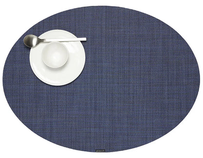 Oval Basketweave Placemats