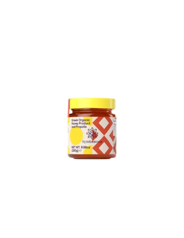 Organic Propolis Honey