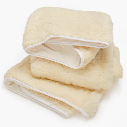 Merino Wool Mattress Pads