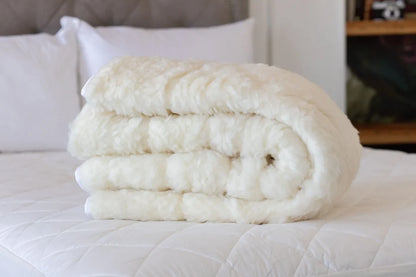 Merino Wool Mattress Pads