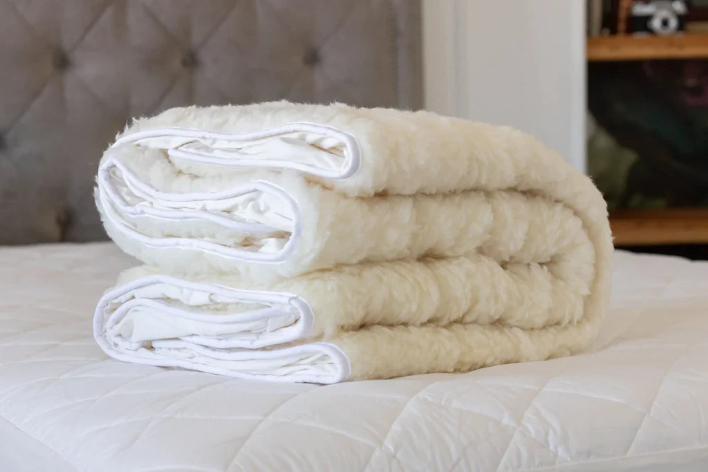 Merino Wool Mattress Pads