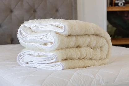 Merino Wool Mattress Pads