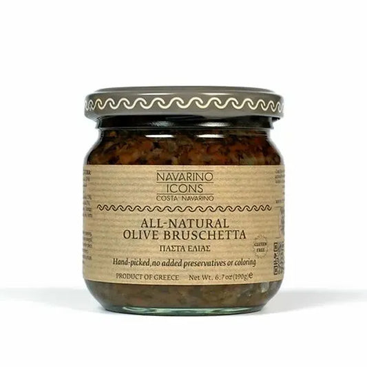 Olive Tapenade