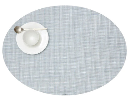 Oval Basketweave Placemats