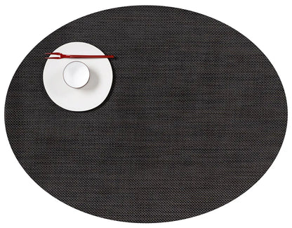 Oval Basketweave Placemats