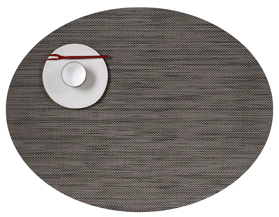 Oval Basketweave Placemats