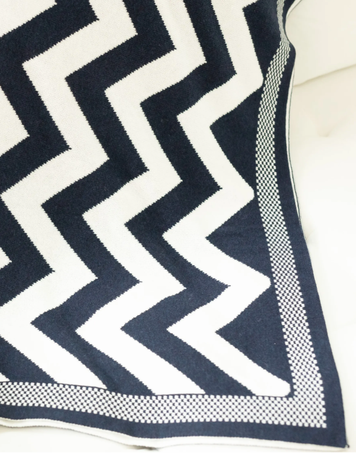 Chevron Throw