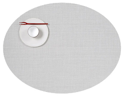 Oval Basketweave Placemats